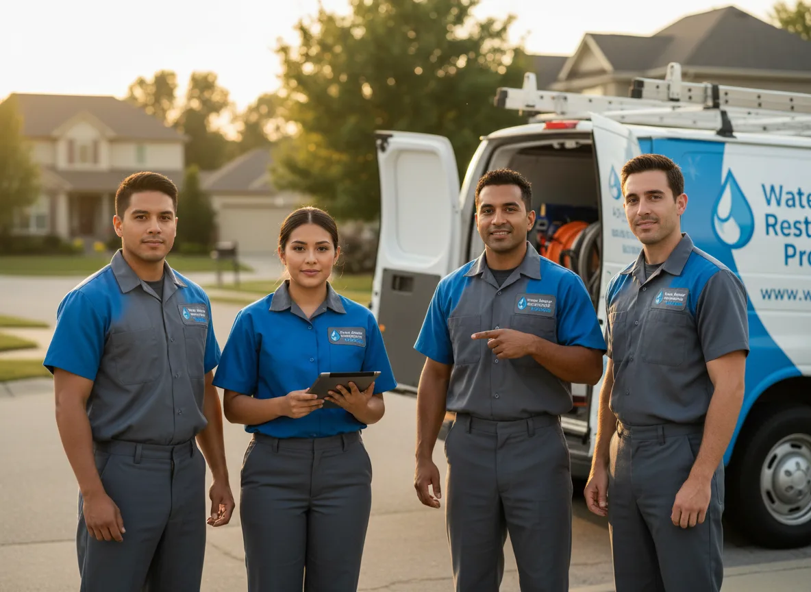 Flood Restoration company in Clarksburg, WV